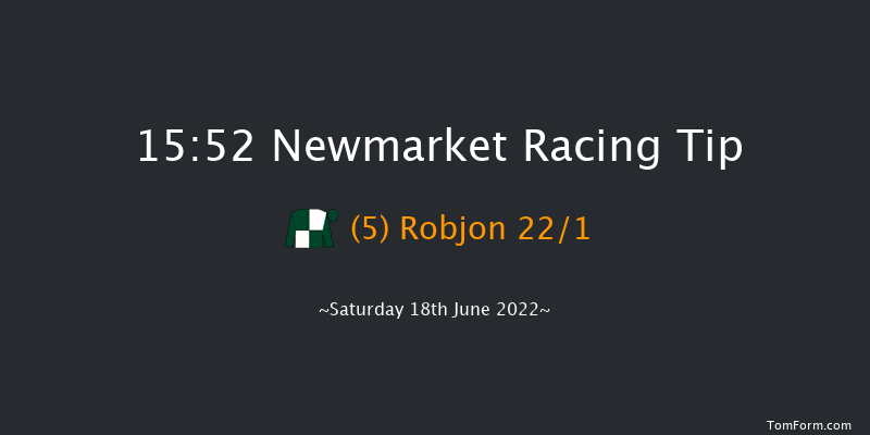 Newmarket 15:52 Handicap (Class 3) 7f Fri 17th Jun 2022