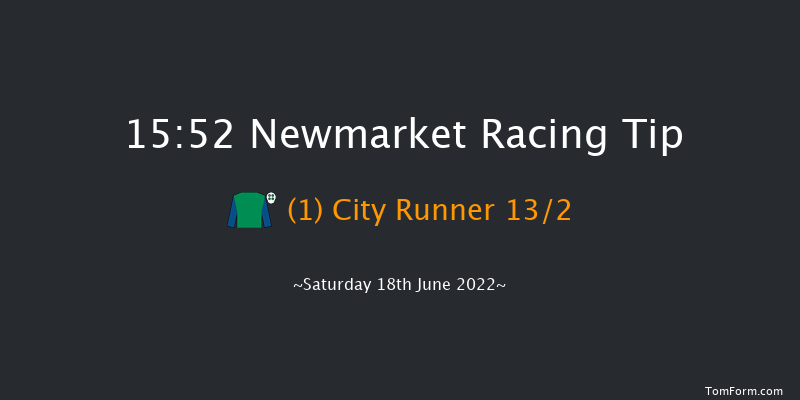 Newmarket 15:52 Handicap (Class 3) 7f Fri 17th Jun 2022