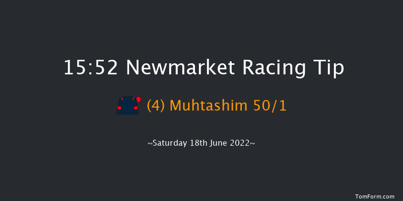Newmarket 15:52 Handicap (Class 3) 7f Fri 17th Jun 2022