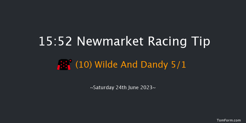 Newmarket 15:52 Handicap (Class 4) 7f Fri 23rd Jun 2023