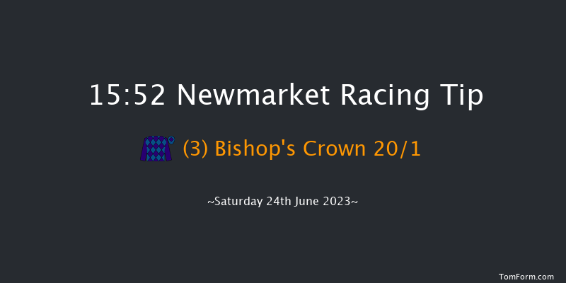 Newmarket 15:52 Handicap (Class 4) 7f Fri 23rd Jun 2023