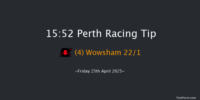 Perth 15-52 (Class 3) 26f Thu 24th Apr 2025