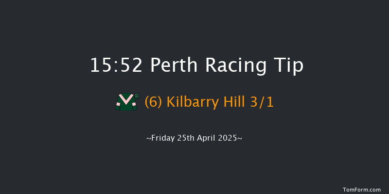 Perth 15-52 (Class 3) 26f Thu 24th Apr 2025