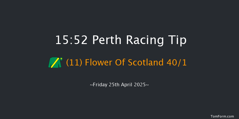 Perth 15-52 (Class 3) 26f Thu 24th Apr 2025