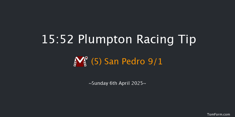 Plumpton 15-52 (Class 4) 24f Thu 3rd Apr 2025