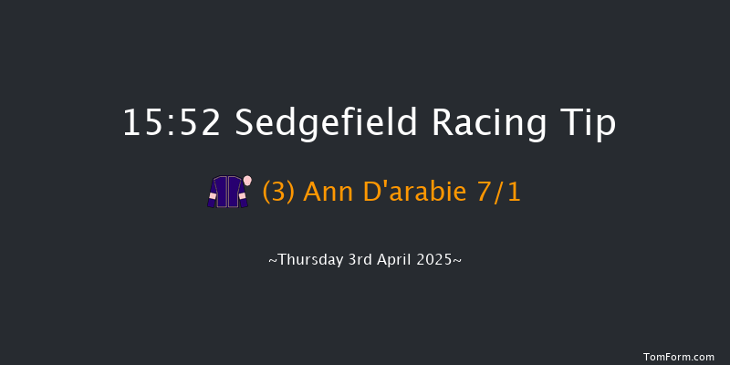 Sedgefield 15-52 (Class 5) 26f Thu 20th Mar 2025
