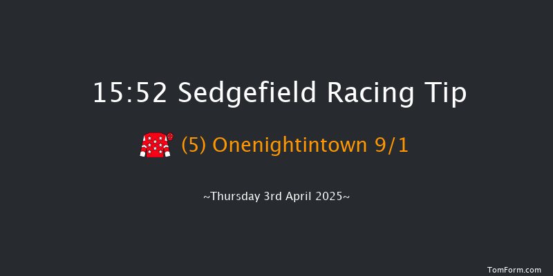 Sedgefield 15-52 (Class 5) 26f Thu 20th Mar 2025