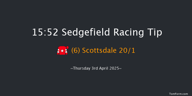 Sedgefield 15-52 (Class 5) 26f Thu 20th Mar 2025