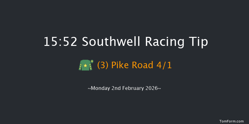 Southwell 15-52 (Class 4) 20f Fri 30th Jan 2026