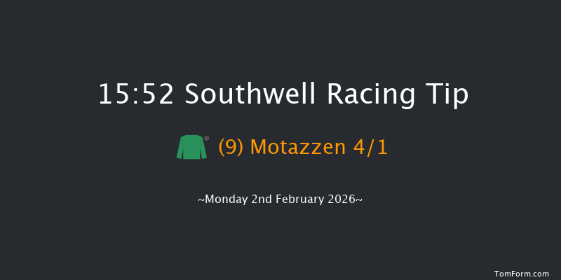 Southwell 15-52 (Class 4) 20f Fri 30th Jan 2026