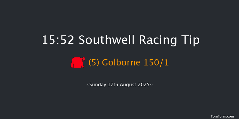 Southwell 15-52 (Class 5) 8f Fri 1st Aug 2025