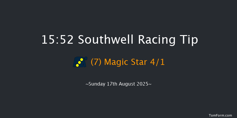 Southwell 15-52 (Class 5) 8f Fri 1st Aug 2025