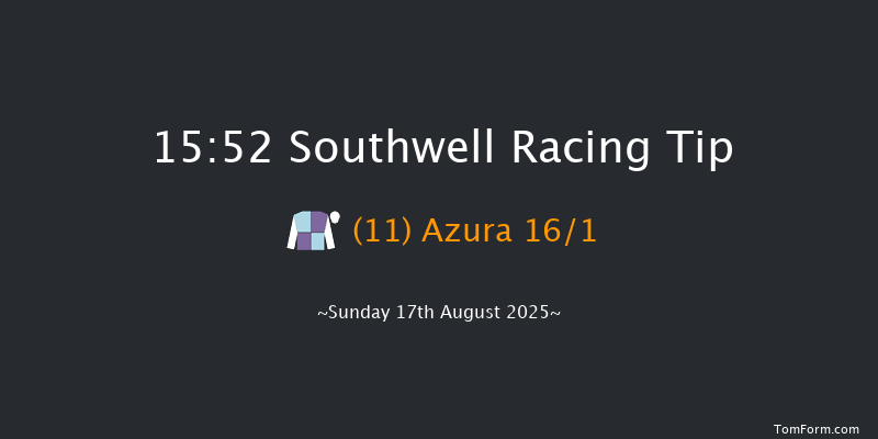Southwell 15-52 (Class 5) 8f Fri 1st Aug 2025