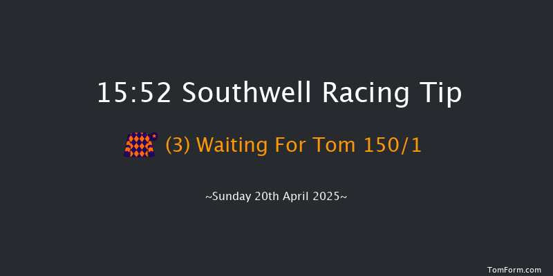 Southwell 15-52 (Class 5) 8f Tue 15th Apr 2025