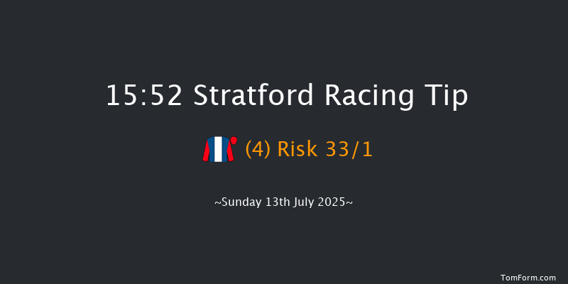 Stratford 15-52 (Class 4) 16f Tue 1st Jul 2025