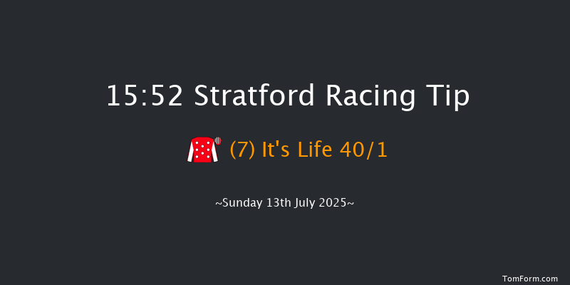 Stratford 15-52 (Class 4) 16f Tue 1st Jul 2025