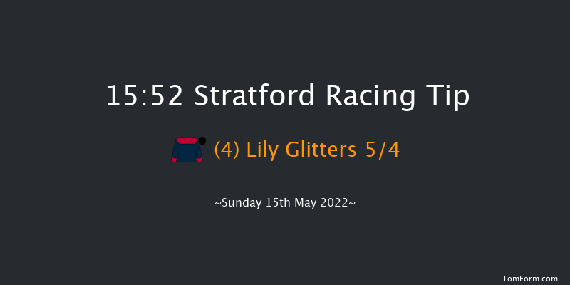 Stratford 15:52 Handicap Hurdle (Class 4) 26f Sun 10th Apr 2022