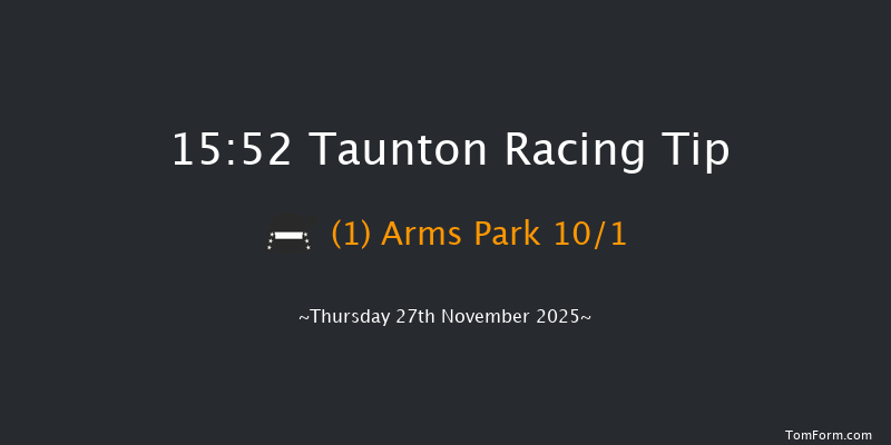 Taunton 15-52 (Class 5) 16f Wed 23rd Apr 2025
