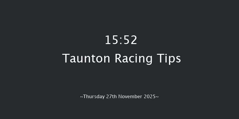 Taunton 15-52 (Class 5) 16f Wed 23rd Apr 2025