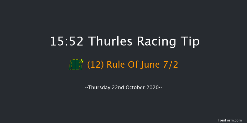 Premier County Mares Handicap Hurdle (80-102) Thurles 15:52 Handicap Hurdle 23f Thu 8th Oct 2020