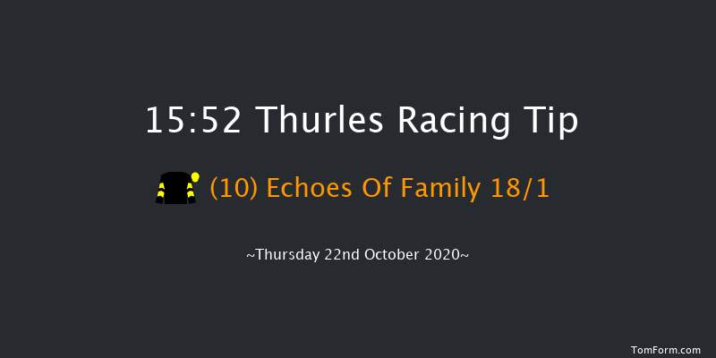 Premier County Mares Handicap Hurdle (80-102) Thurles 15:52 Handicap Hurdle 23f Thu 8th Oct 2020
