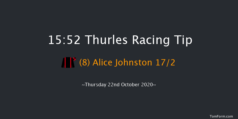 Premier County Mares Handicap Hurdle (80-102) Thurles 15:52 Handicap Hurdle 23f Thu 8th Oct 2020