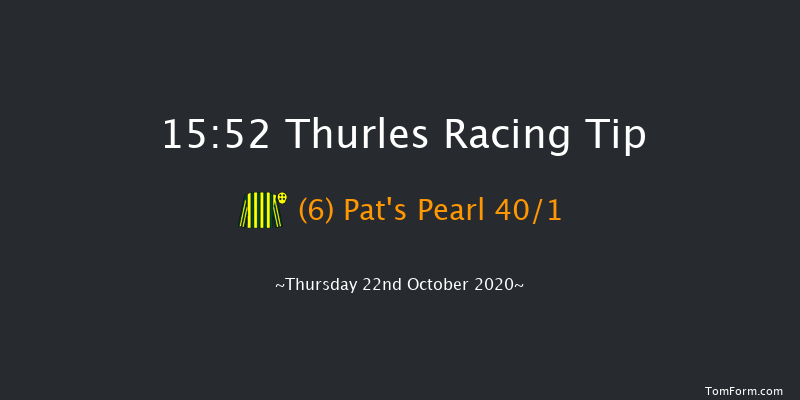 Premier County Mares Handicap Hurdle (80-102) Thurles 15:52 Handicap Hurdle 23f Thu 8th Oct 2020