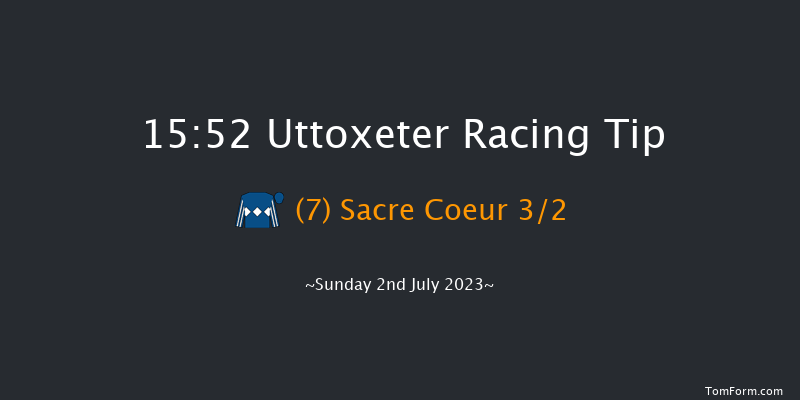 Uttoxeter 15:52 Handicap Hurdle (Class 2) 23f Thu 22nd Jun 2023
