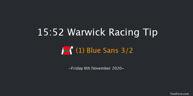 British EBF Mares' Standard Open NH Flat Race (GBB Race) (Div 2) Warwick 15:52 NH Flat Race (Class 5) 16f Thu 1st Oct 2020