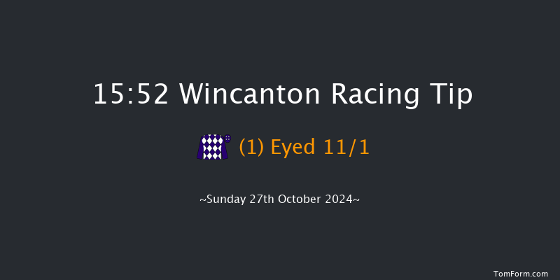 Wincanton  15:52 Handicap Chase (Class 5) 20f Thu 17th Oct 2024
