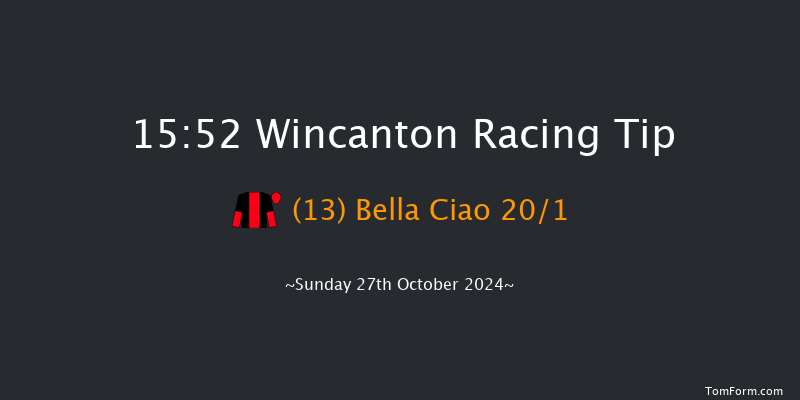 Wincanton  15:52 Handicap Chase (Class 5) 20f Thu 17th Oct 2024
