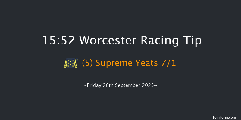 Worcester 15-52 (Class 4) 23f Mon 15th Sep 2025