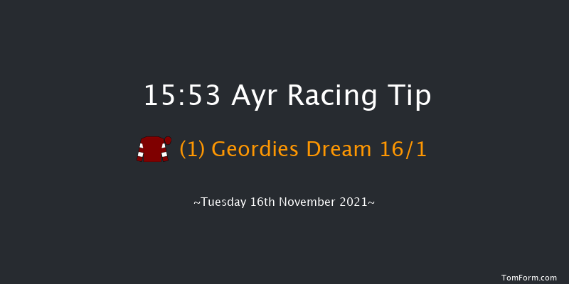 Ayr 15:53 NH Flat Race (Class 5) 16f Tue 11th May 2021
