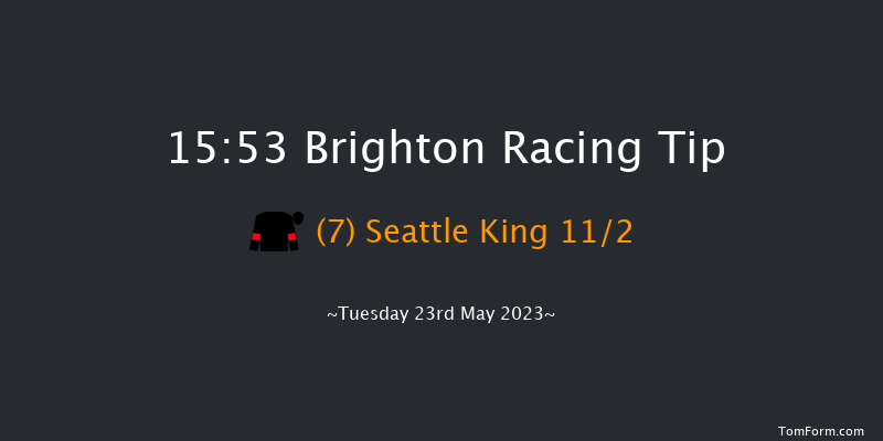 Brighton 15:53 Handicap (Class 5) 12f Wed 3rd May 2023
