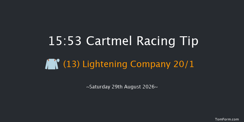 Cartmel 15-53 (Class 3) 17f Mon 20th Jul 2026