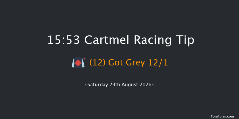 Cartmel 15-53 (Class 3) 17f Mon 20th Jul 2026