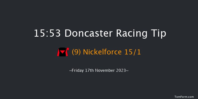 Doncaster 15:53 Handicap Hurdle (Class 5) 21f Sat 28th Oct 2023