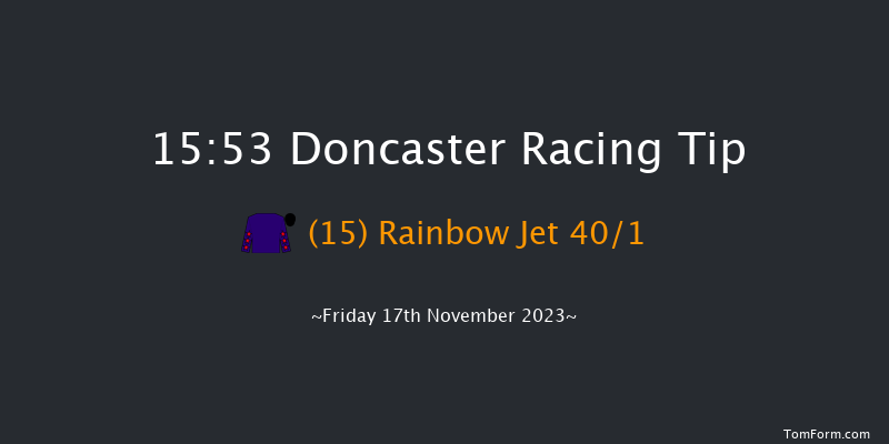 Doncaster 15:53 Handicap Hurdle (Class 5) 21f Sat 28th Oct 2023