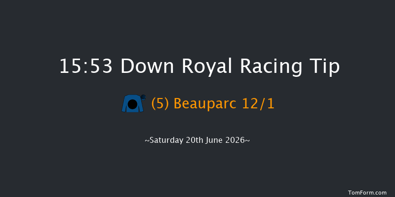 Down Royal 15-53 10f Fri 19th Jun 2026