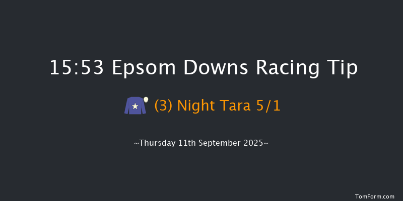 Epsom Downs 15-53 (Class 6) 12f Mon 25th Aug 2025