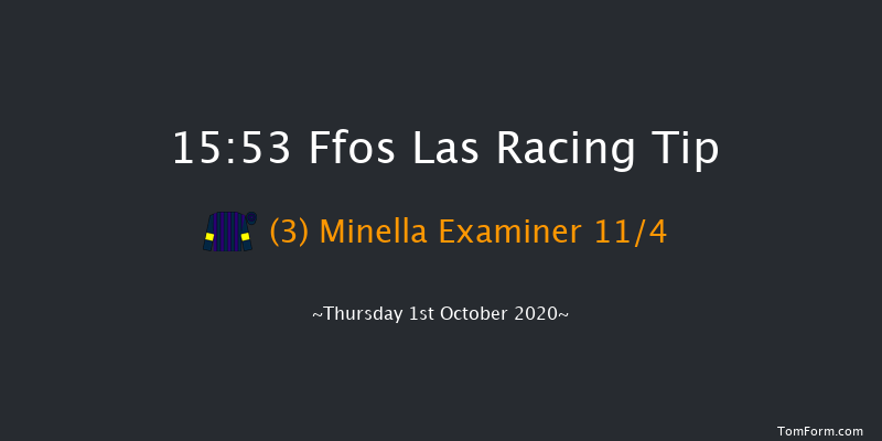 Walters Group Handicap Chase Ffos Las 15:53 Handicap Chase (Class 4) 24f Fri 6th Mar 2020