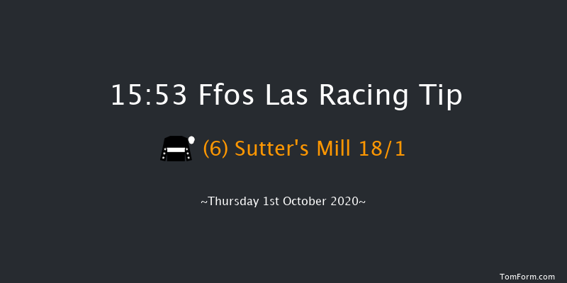 Walters Group Handicap Chase Ffos Las 15:53 Handicap Chase (Class 4) 24f Fri 6th Mar 2020