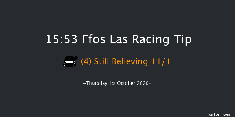 Walters Group Handicap Chase Ffos Las 15:53 Handicap Chase (Class 4) 24f Fri 6th Mar 2020