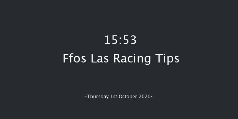 Walters Group Handicap Chase Ffos Las 15:53 Handicap Chase (Class 4) 24f Fri 6th Mar 2020