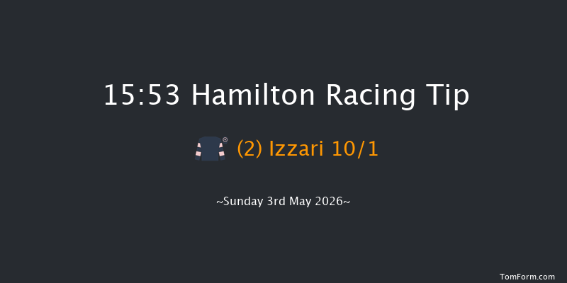 Hamilton 15-53 (Class 5) 8f Mon 29th Sep 2025