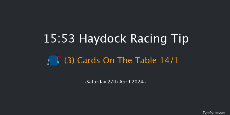 Haydock  15:53 Stakes (Class 4) 8f Sat 30th Mar 2024
