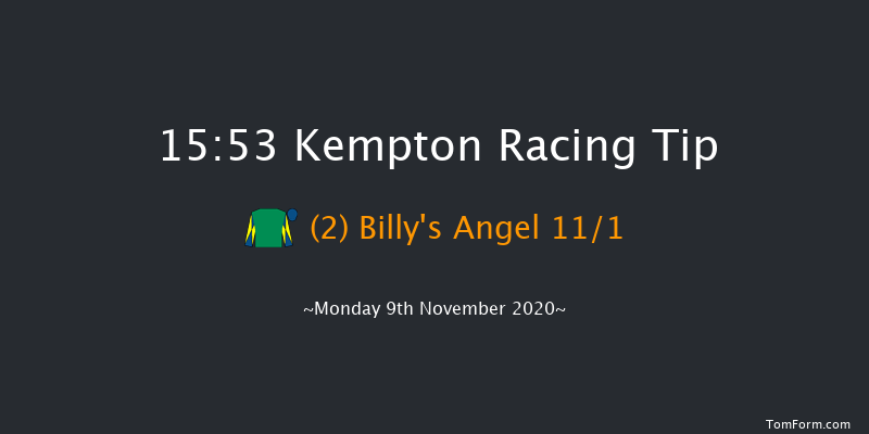 Like Racing TV On Facebook Conditional Jockeys' Handicap Hurdle Kempton 15:53 Handicap Hurdle (Class 4) 16f Wed 4th Nov 2020