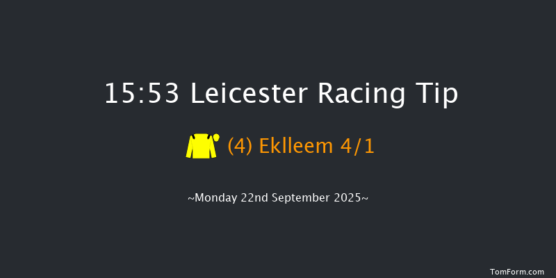 Leicester 15-53 (Class 3) 7f Tue 9th Sep 2025