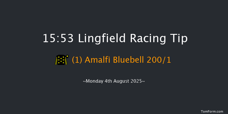 Lingfield 15-53 (Class 5) 7f Sat 2nd Aug 2025