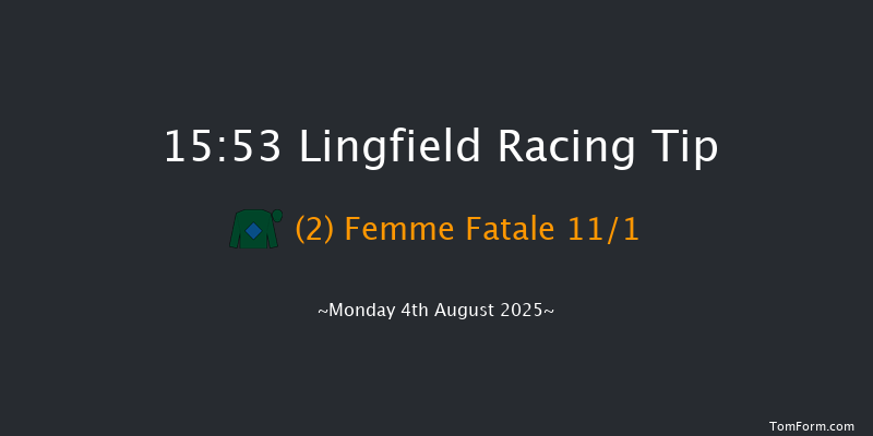 Lingfield 15-53 (Class 5) 7f Sat 2nd Aug 2025